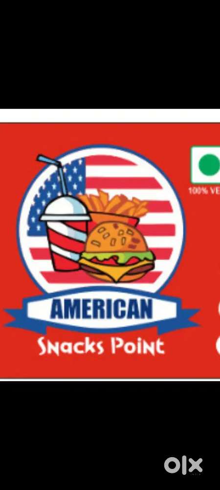 Fast food counter ke liye helper ki jarurat h