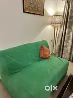 Ikea sofa bed foldable