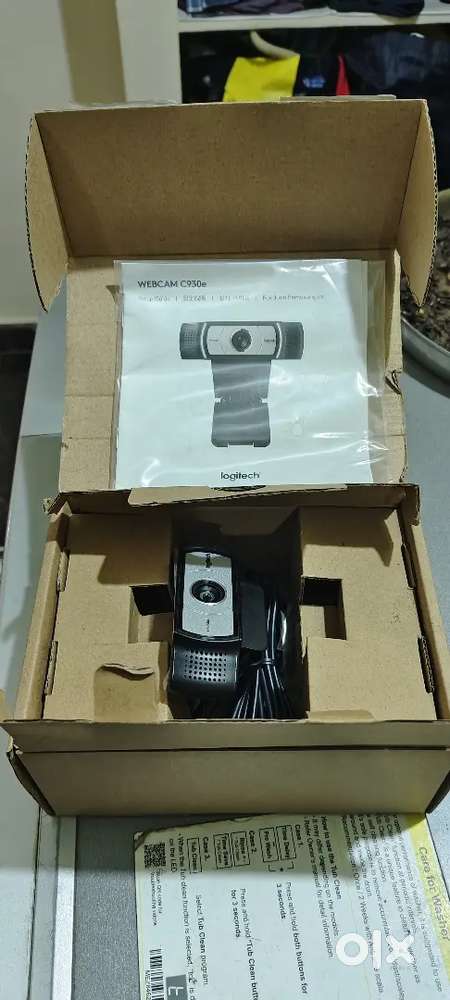 Logitech WEBCAM C930e