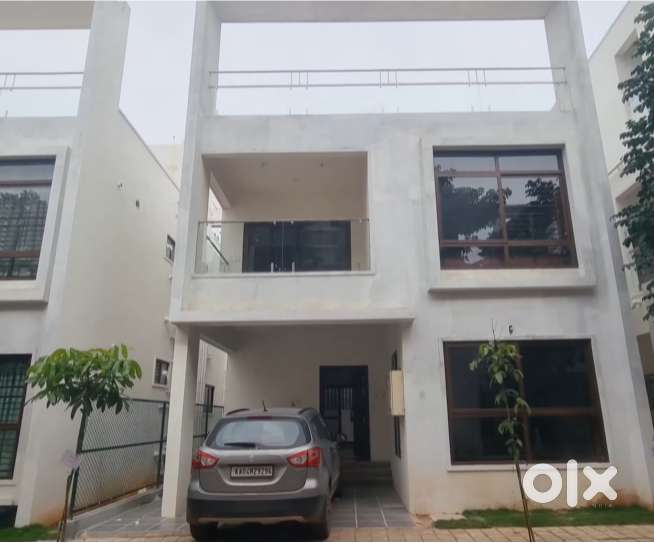 3 BHK premium villa