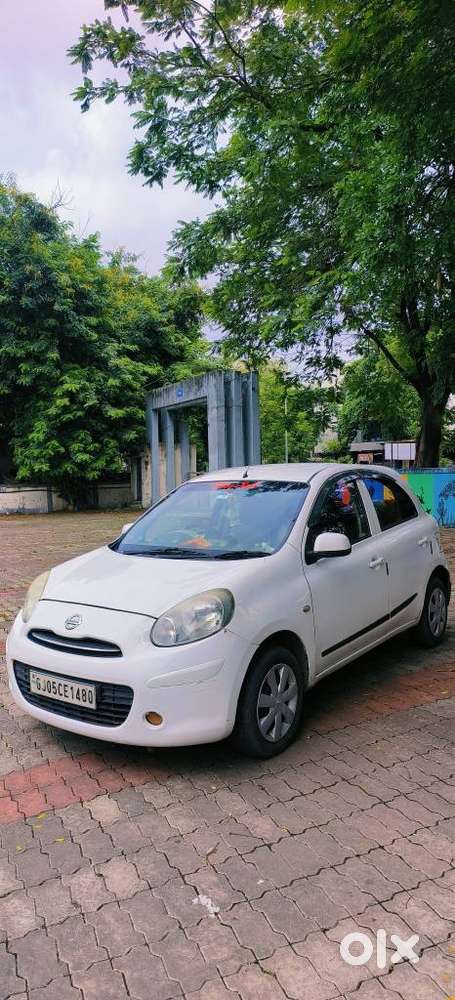 Nissan Micra, 2010, Petrol