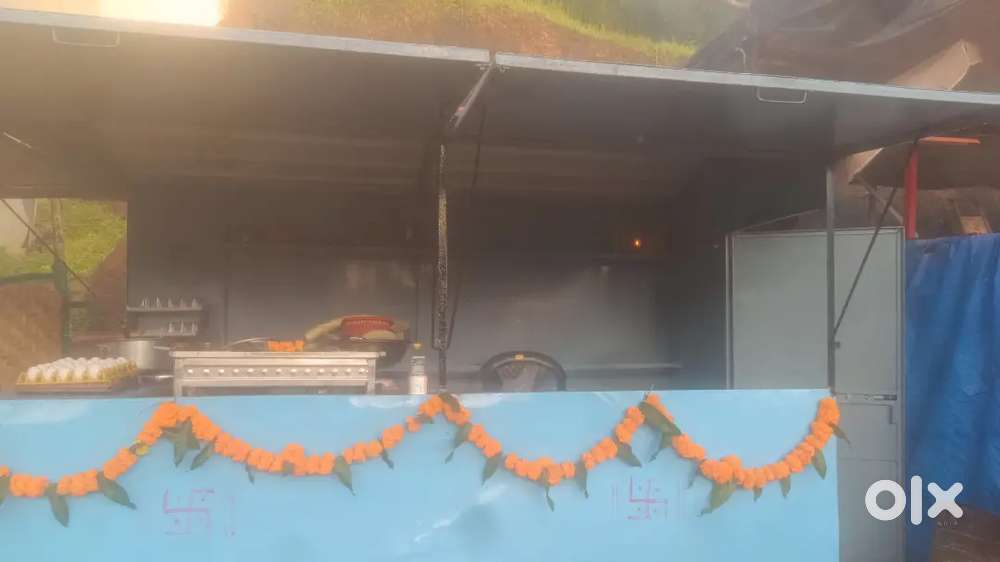 Need a boy to work on food cart