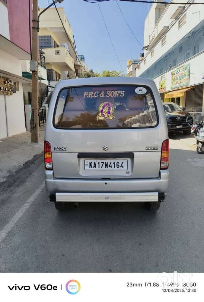 Maruti Suzuki Eeco Smiles 7 Seater Standard, 2011, Petrol