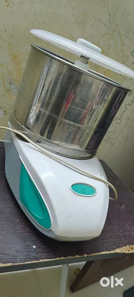 Running Condition Compact Wet Grinder