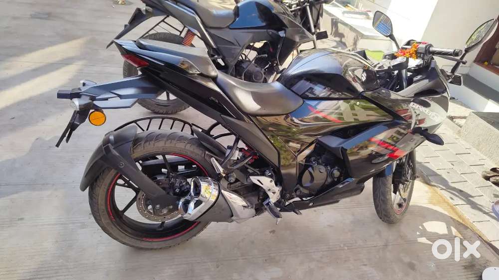 Top Condition I'm 1st onner for this bike