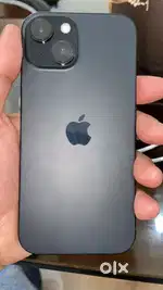 iPhone 15  refurbished model available in 256gb.