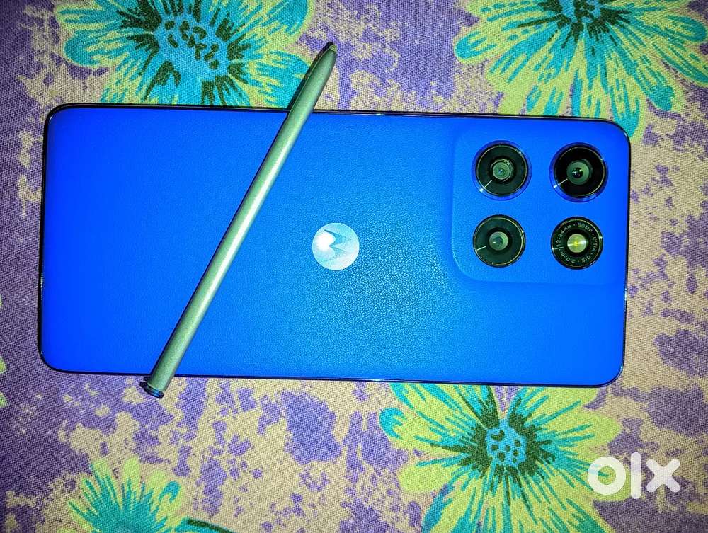 Moto edge60 stylus    Good condition India at approximately