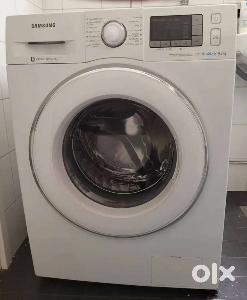Washing machine fully automatic Samsung