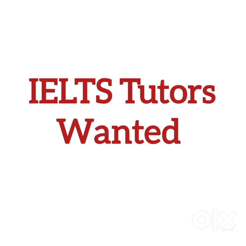 IELTS Tutor