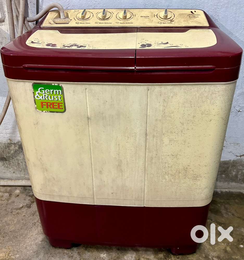 Semi-auto Washing Machine