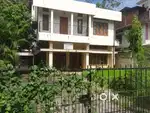 1.5 katha myadi patta plot with G+1 building.