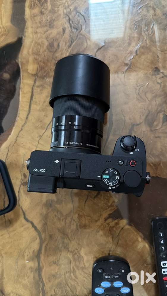 Sony a6700