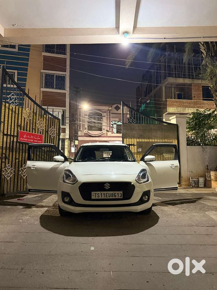 Maruti Suzuki Swift 2021 Petrol Well Maintained