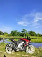 Rs 200 bs6 2022 non scretch bike all good