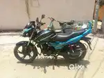 Glamour 125 tirupathi moters