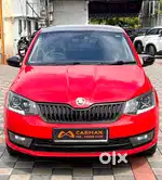 Skoda Rapid Monte Carlo 1.5 TDI MT, 2020, Diesel
