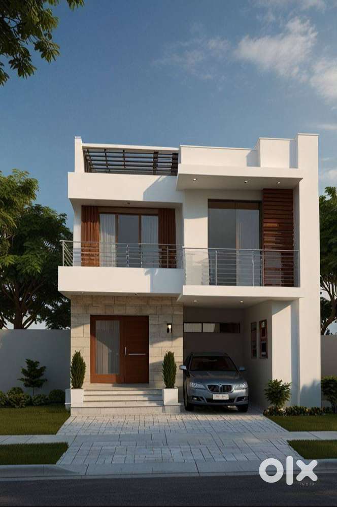 Customized Villas @75 Lakhs Onwards