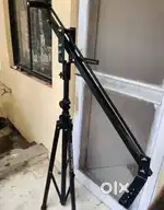 4*7 feet camera crane in a very good condition ,rarely used