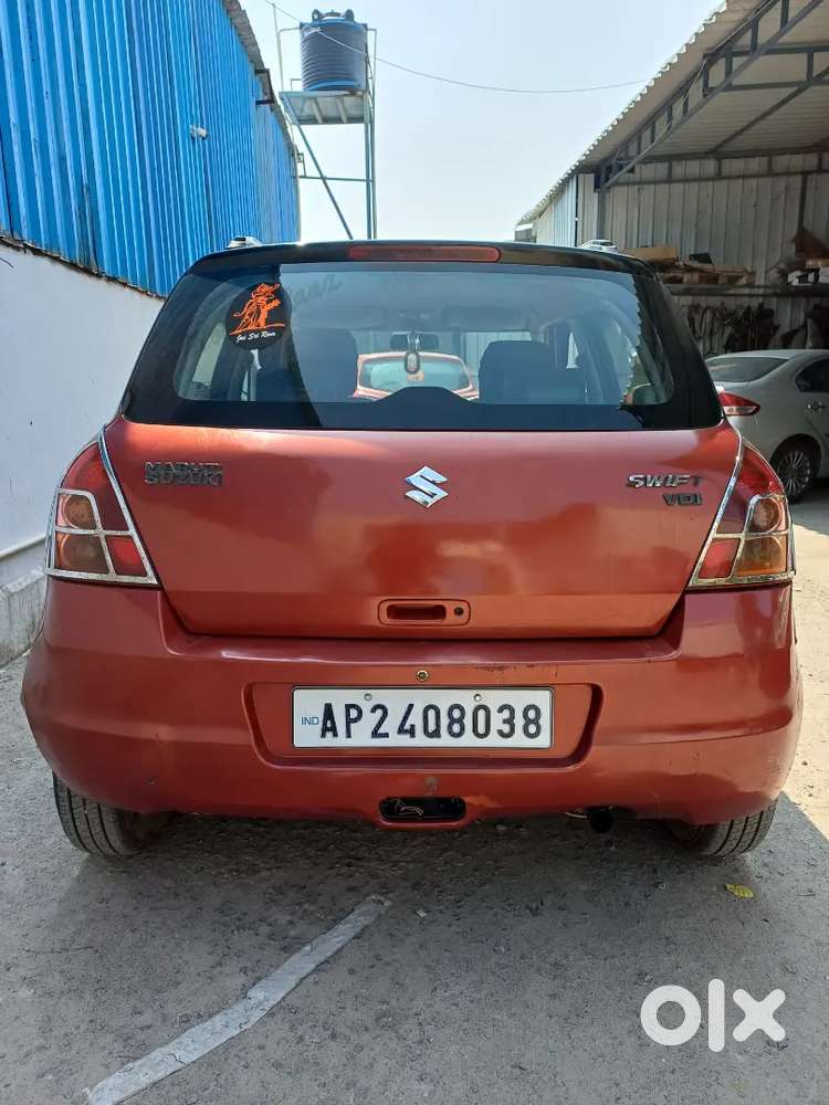 Maruti Suzuki Swift 2009