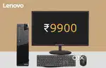 DESKTOP COMPUTER CPU  MONITOR  WARRANTY 1 YEAR  GRAPHICS 2GB
