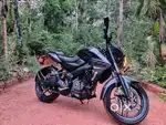 2018 Bajaj Pulsar NS200 ABS