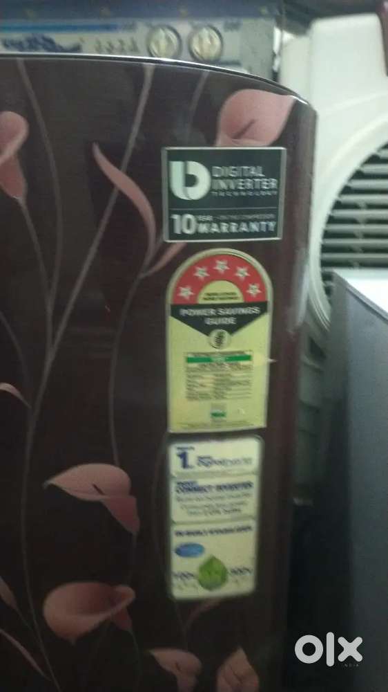 10 PG fridge for sale in good condition