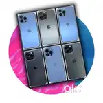 Apple iPhone 13 Pro Max 256GB Global Unit Graphite & Blue