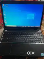Dell Laptop 4GB Ram 119 GB Storage (i3) (SSD) 2Gen