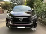 Toyota Innova Crysta 2.8 Z, 2016, Diesel