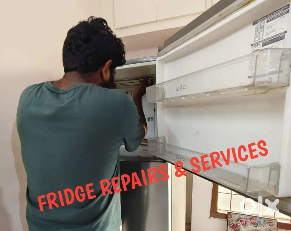 FRIDGE REPAIRS & SERVICES