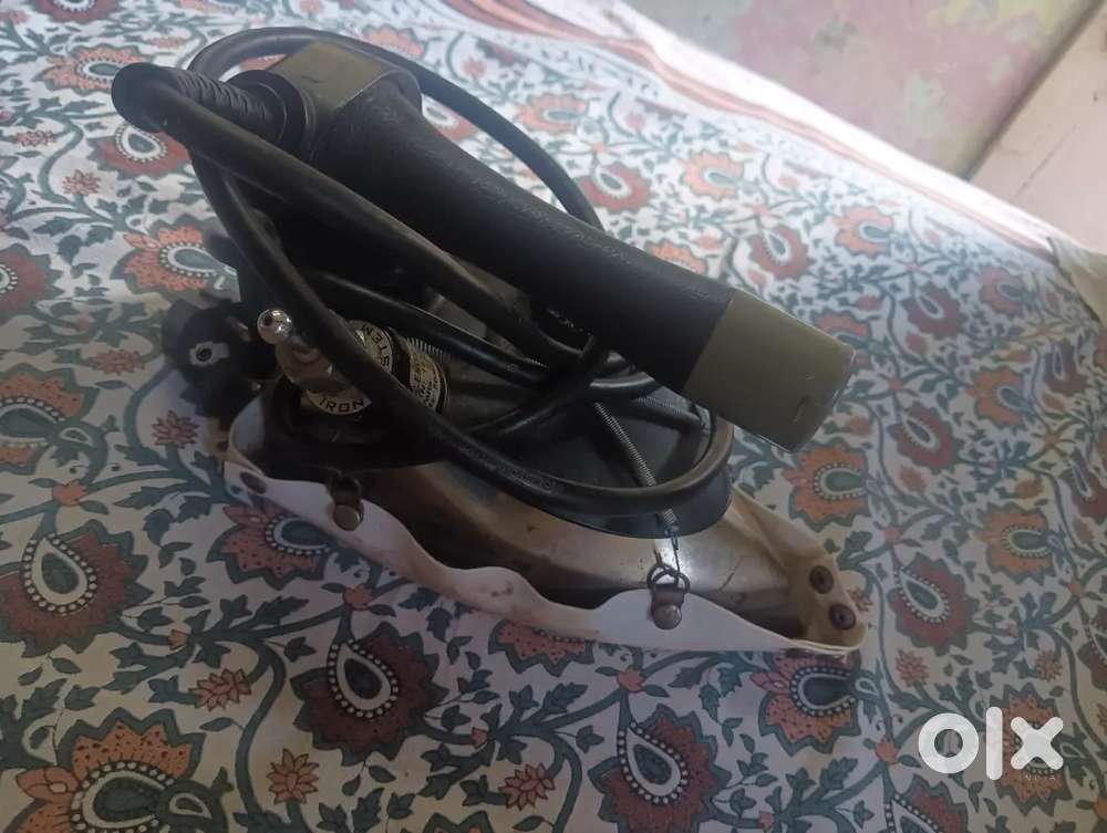 Tailors iron