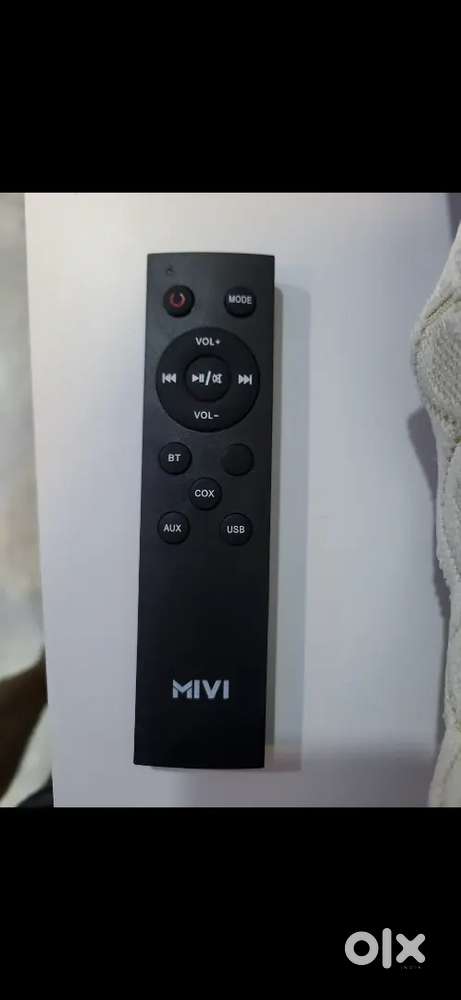 Mivi Speaker Remote