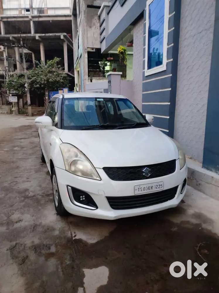 Maruti Suzuki Swift 2017 Diesel 22 Km Driven