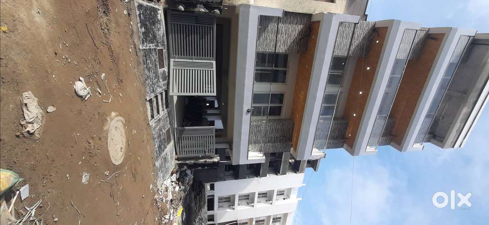 Flat at chaman vihar