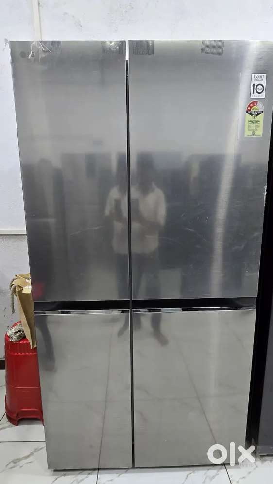 LG refrigerator