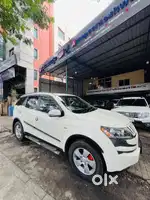 Mahindra XUV500 W8, 2013, Diesel