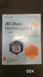 JEE MAINS AND BITSAT PREPARATION BOOKS