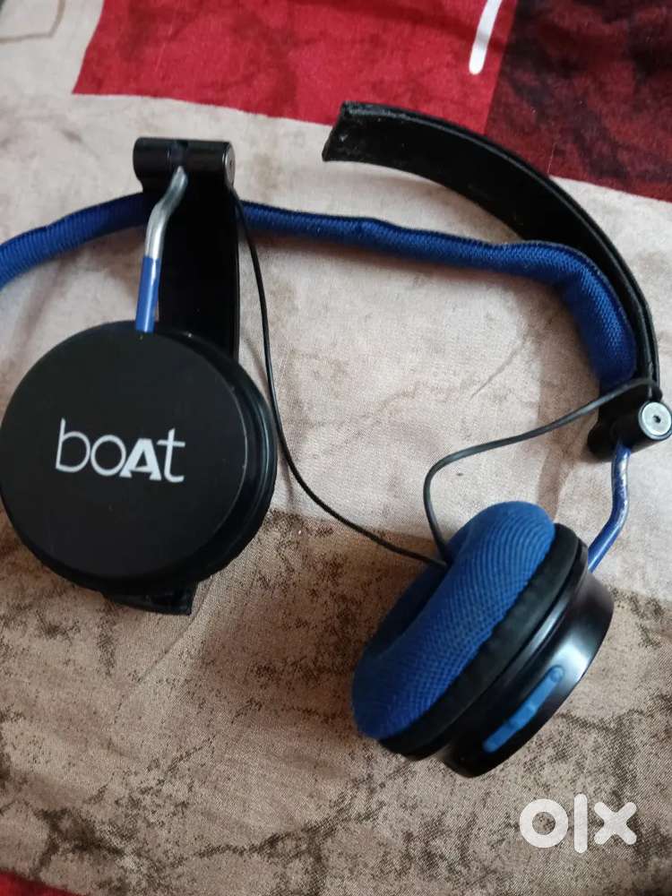Boat Rocker 400 headphone