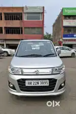 Maruti Suzuki Wagon R VXI AMT Opt, 2017, Petrol