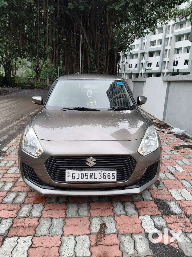 Maruti Suzuki Swift, 2021, Petrol