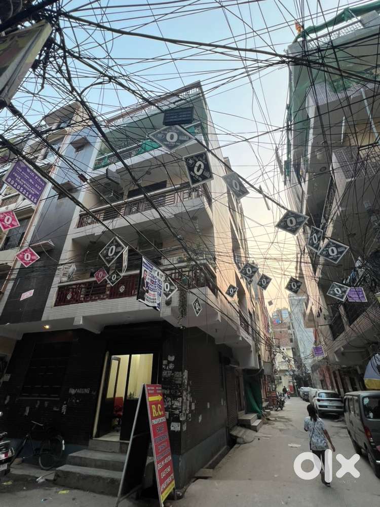 New 3bhk available for rent in B block New Ashok Nagar