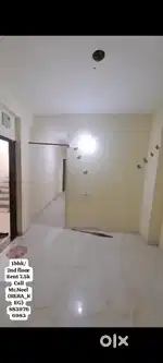 16Lac_ 1bhk flat for sale at main Kanadia road read full ad