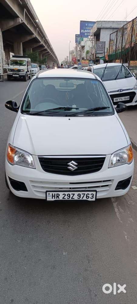 Maruti Suzuki Alto K10 1.0 LXI, 2011, Petrol