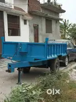 Tractor Dumper , May 2025