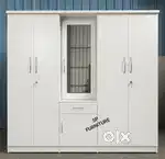 Brand New factory made product 5 doors wardrobe