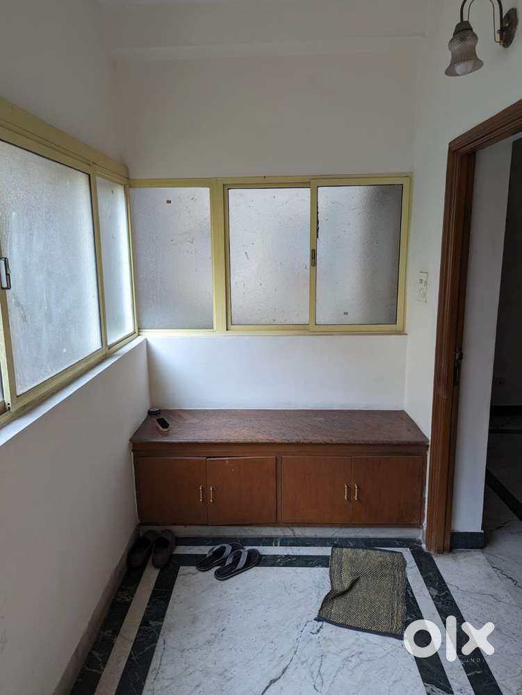 3 BHK flat Fully Furnished apartment for Rent