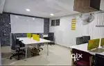 8-SEATER OFFICE SPACE FOR RENT  - Ideal for startups&small businesses