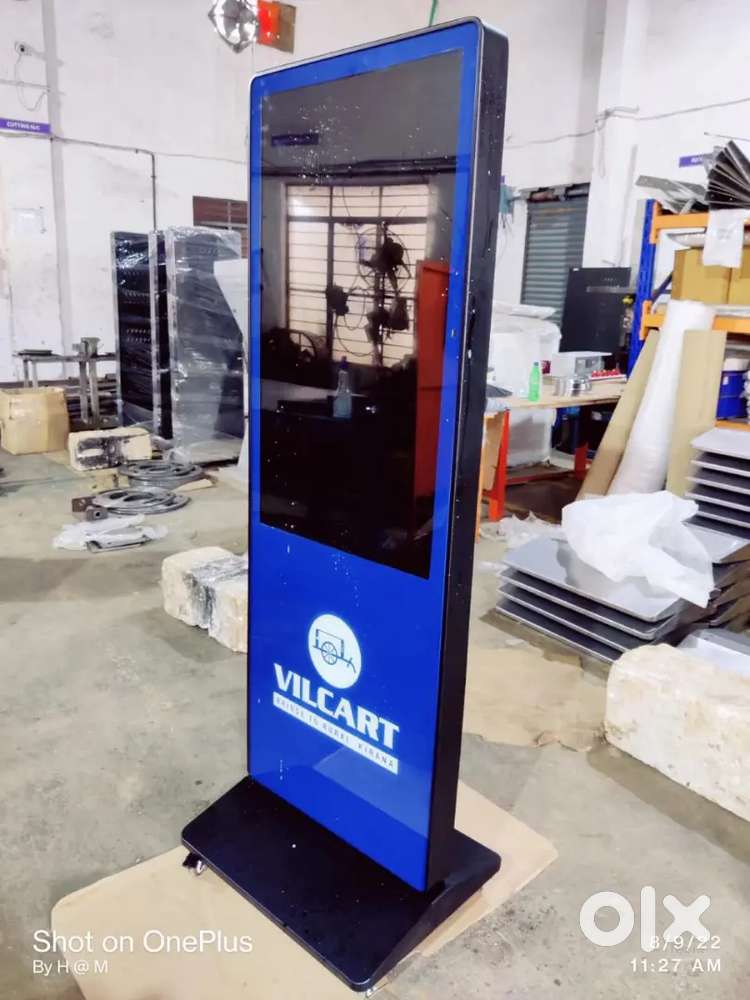 Digital Standee on Rental