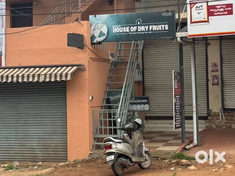 Shop or godown space for rent