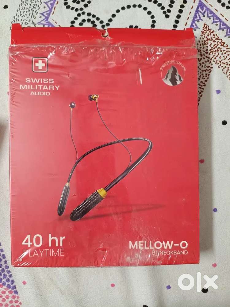 New Bluetooth Neckband